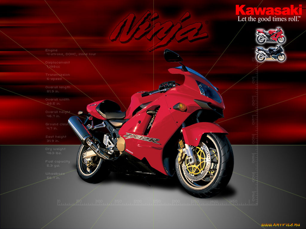 , kawasaki